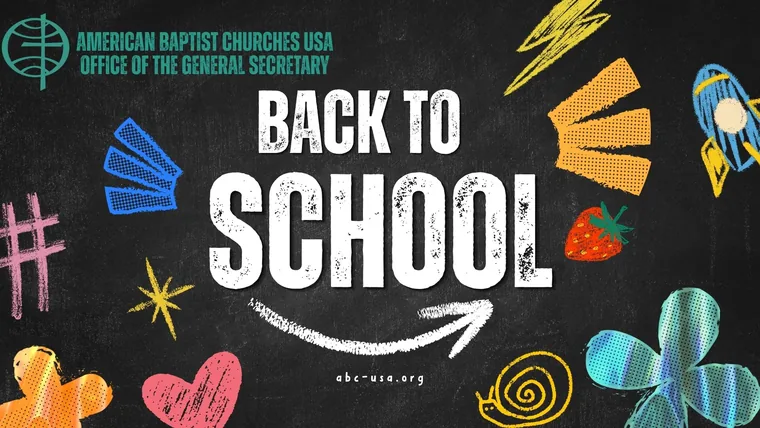 Back to School