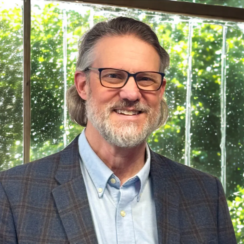 Rev. Eric Hoheisel