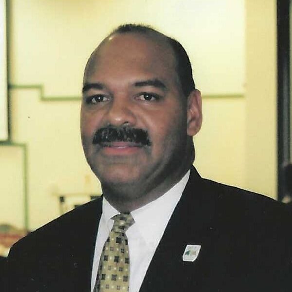 Rev. Dr. James M. Harrison