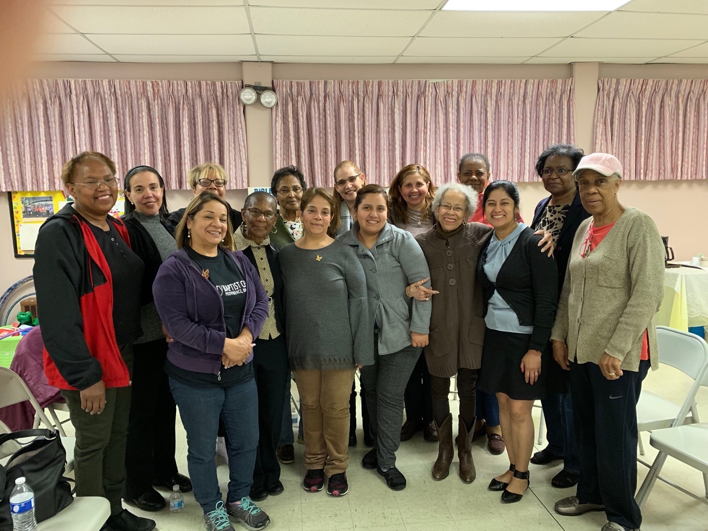 American Baptist Women’s Ministries Awarded New Baptist Covenant Grant ...