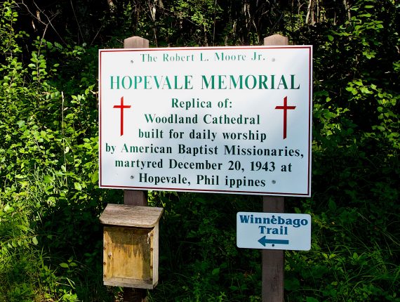 Hopevale Commemoration Sunday is December 20