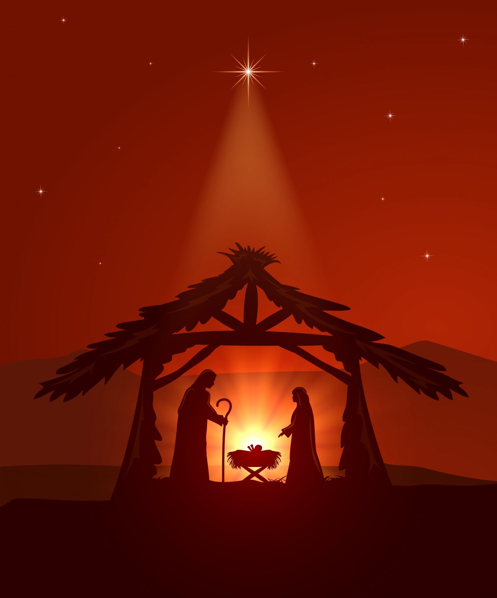 Joy and Peace this Christmas Season - ABCUSA