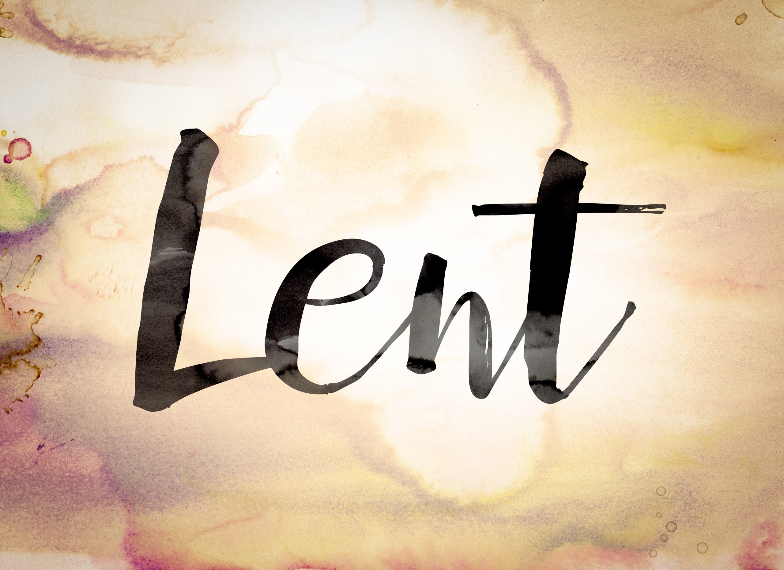 2021 Lent: A Time to Get REady - A Palm Sunday Meditation ...