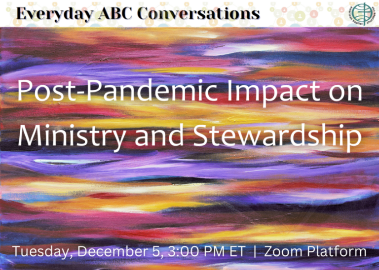 You're Invited To An Everyday ABC Conversation: Post-Pandemic Impact On ...