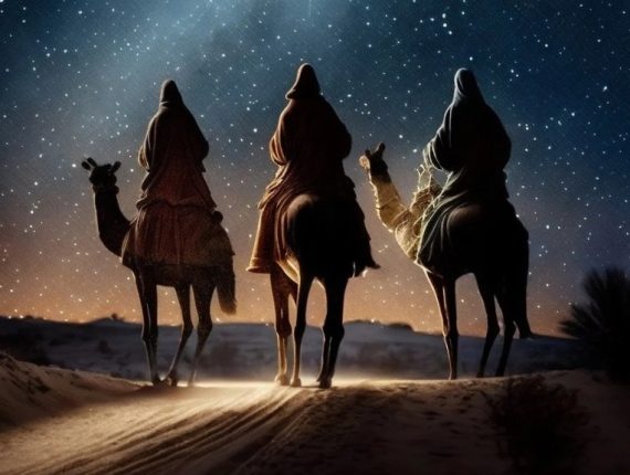 A Message in Celebration of Epiphany from General Secretary Rev. Dr. Gina Jacobs-Strain