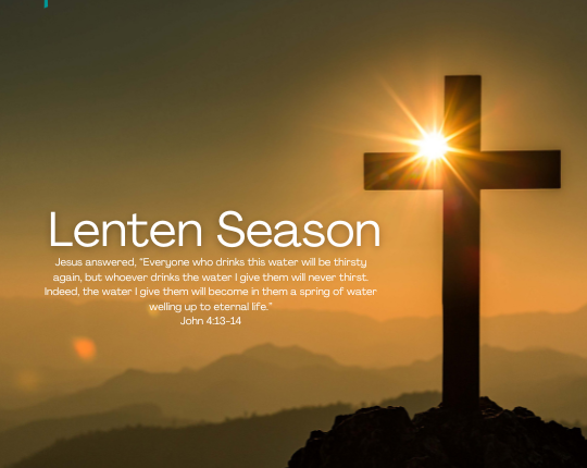 A Lenten Reflection: Seeking Living Water from General Secretary Rev. Dr. Gina C. Jacobs-Strain